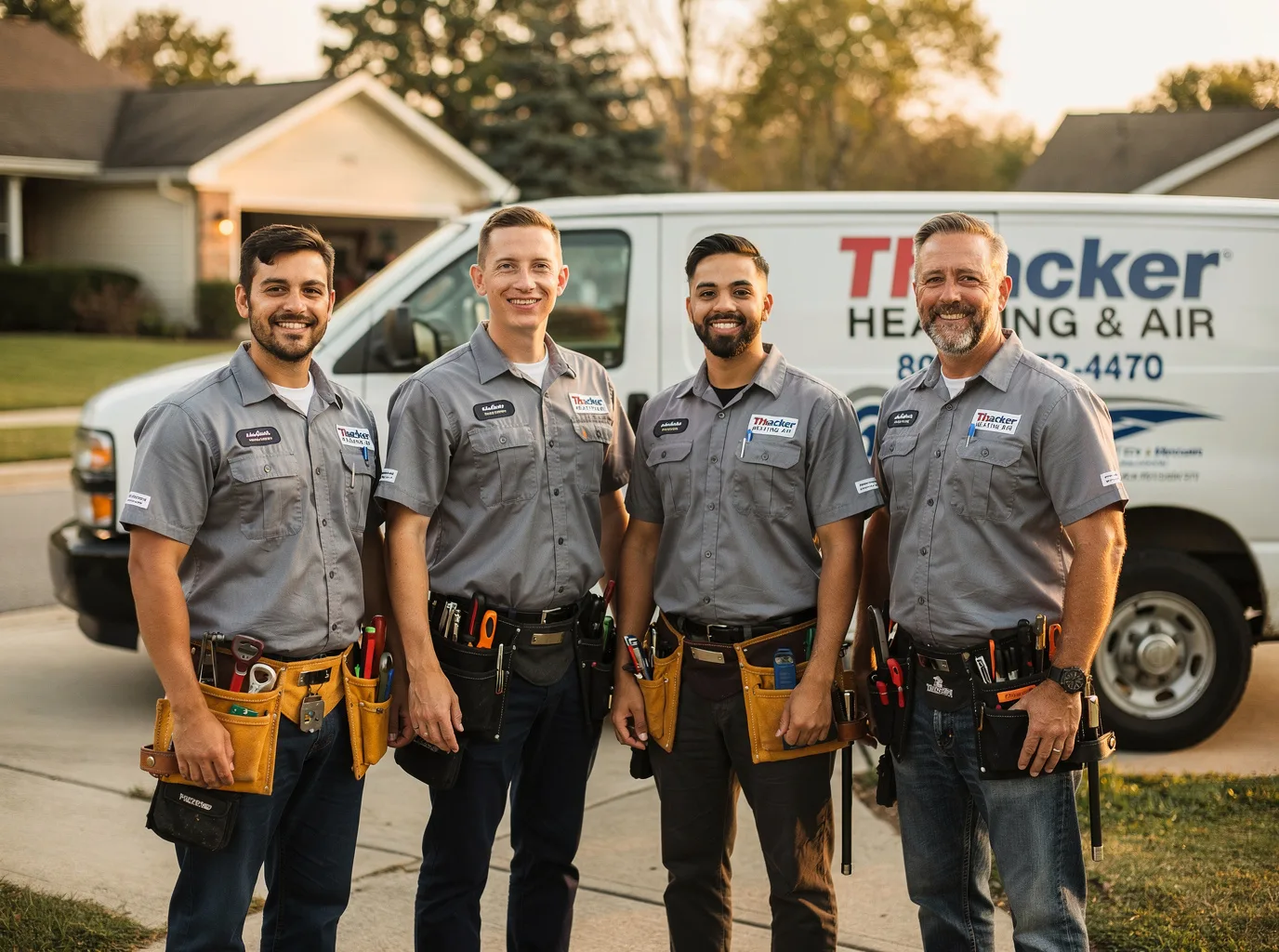 Ac Repair company in Cromwell, OK