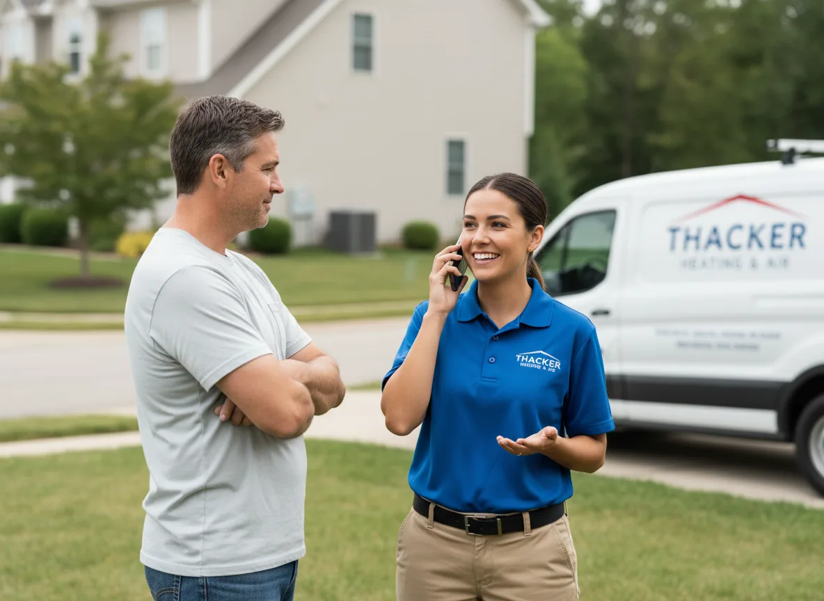 Ac Repair Cromwell, OK FAQs